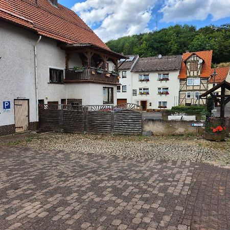 Herberge Lurenbach Melsungen Bagian luar foto