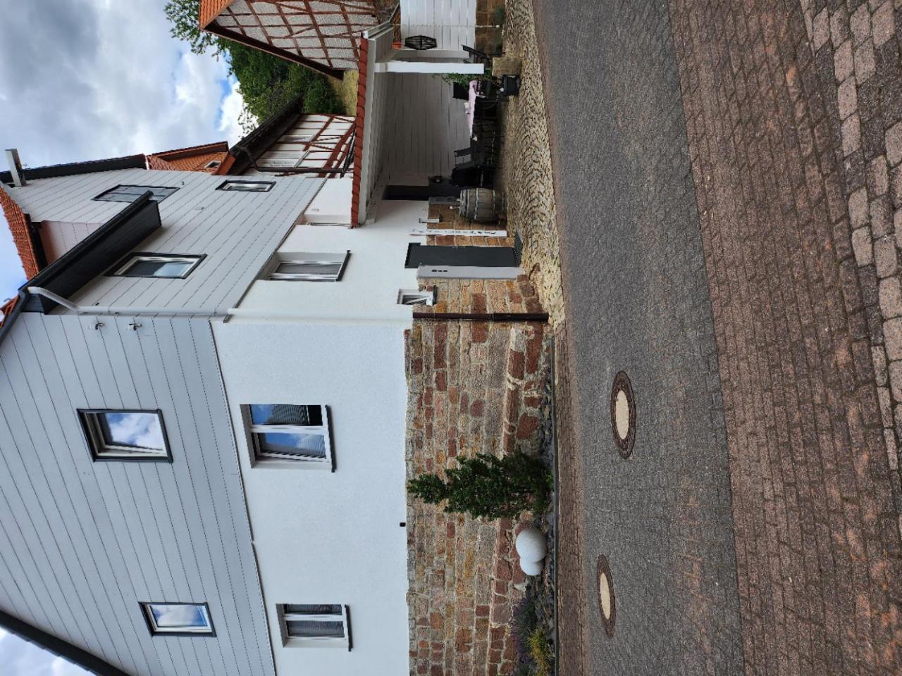 Herberge Lurenbach Melsungen Bagian luar foto